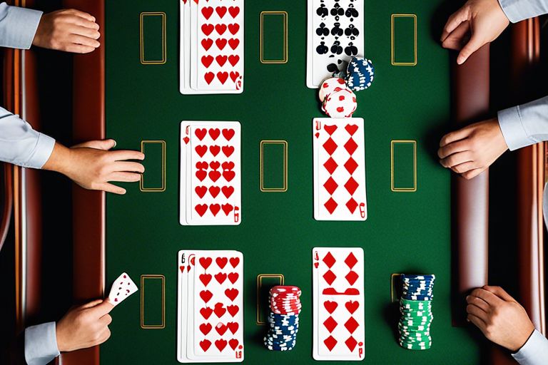 Vad är De Grundläggande Pokerreglerna I Texas Hold'em?