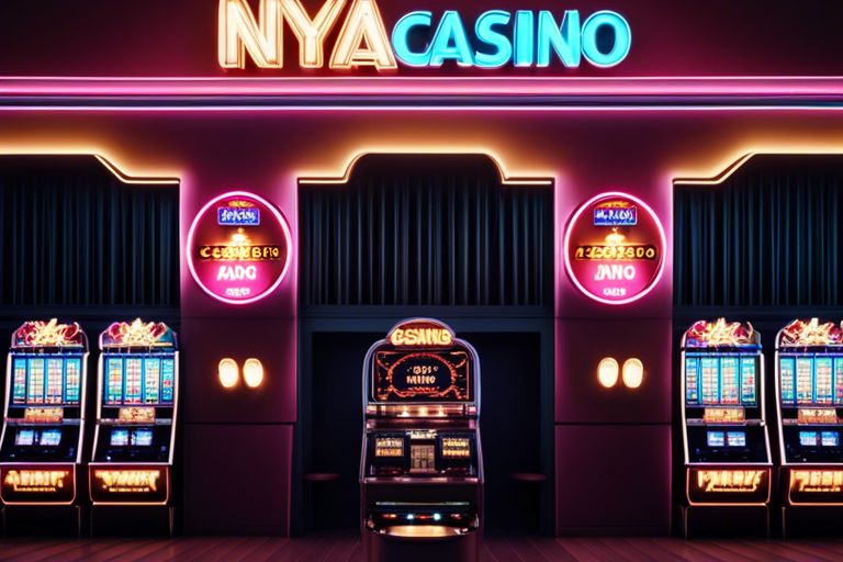 Nya Casino – En Snabbguide Till Att Hitta De Senaste Kasinona