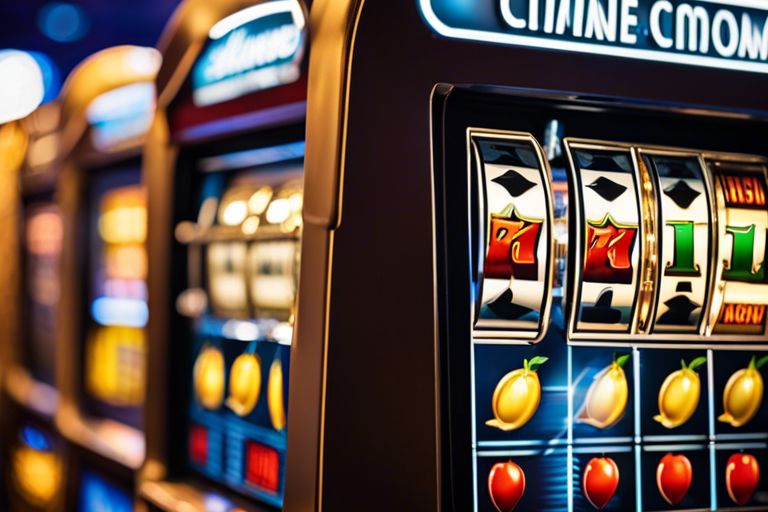 Vad är Skillnaden Mellan Casino Spel Och Online Casino Spel?