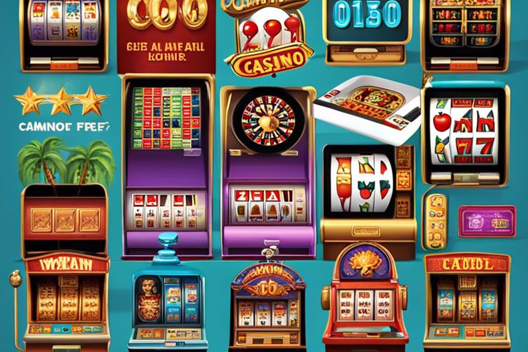 Casino Slots – Hur Man Väljer De Bästa Spelautomaterna Online